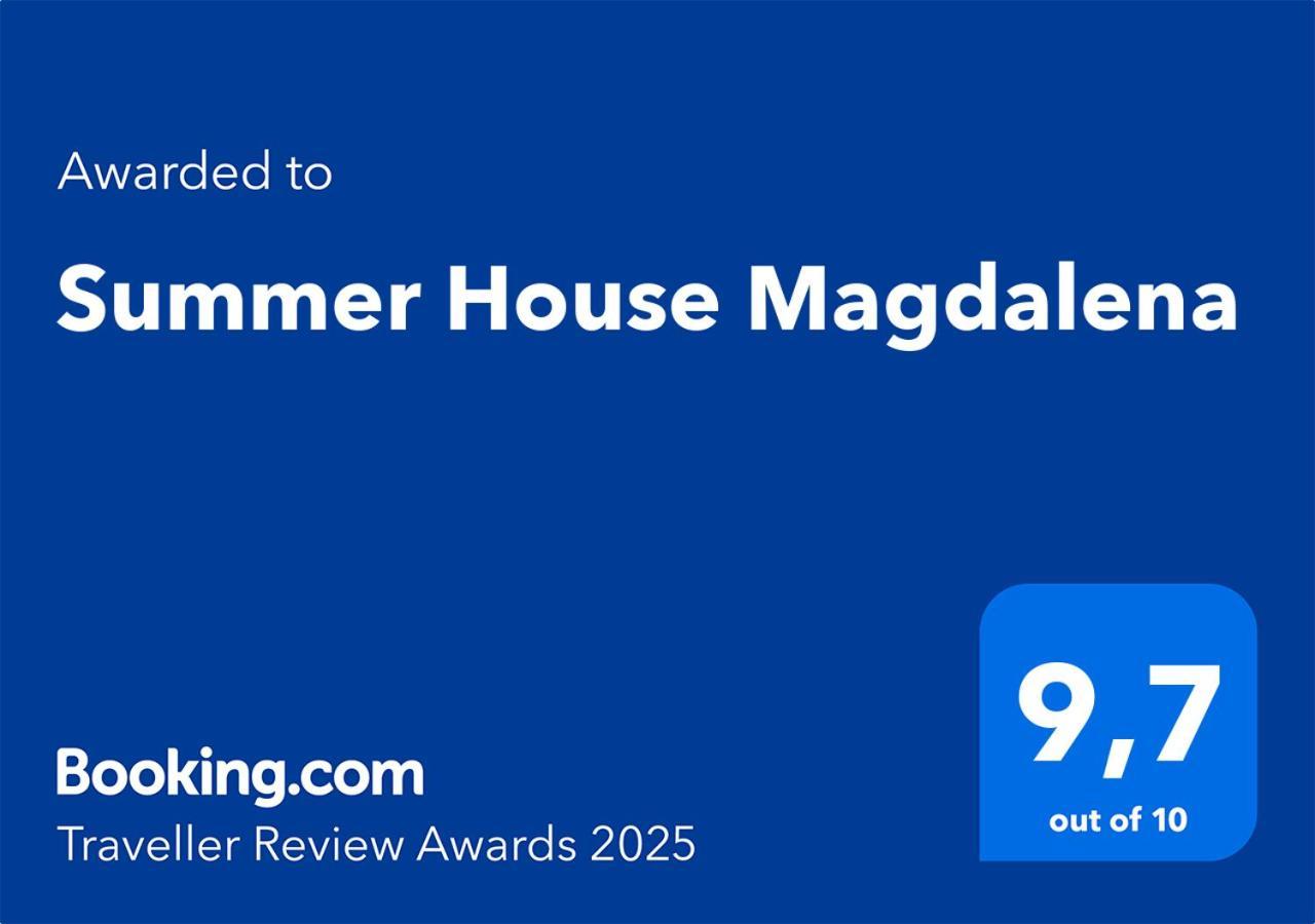 Summer House Magdalena Malinska Exterior foto